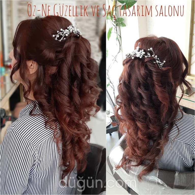 Öz-Ne Güzellik ve Saç Tasarım