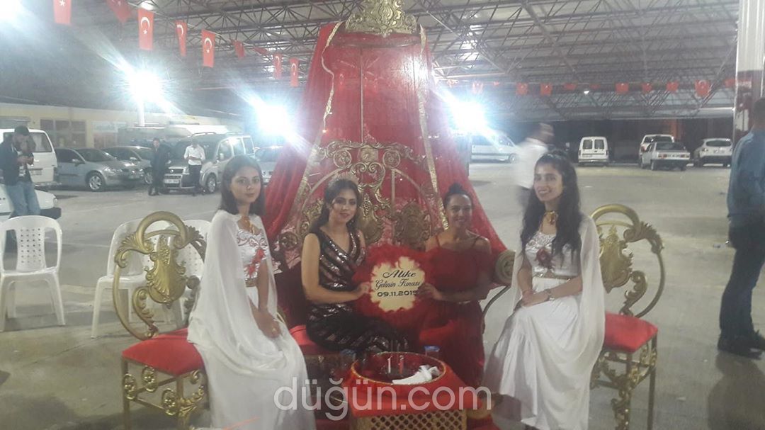 Hera Organization & Bridesmaid