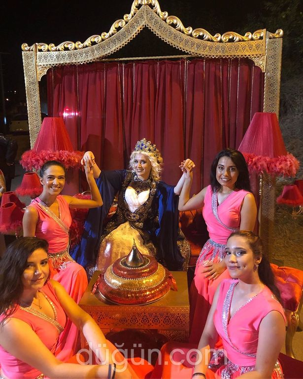 Hera Organization & Bridesmaid