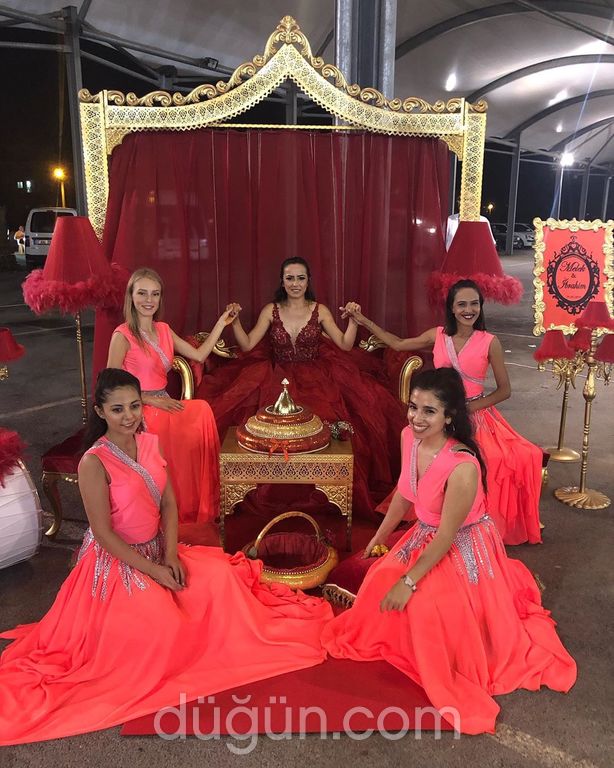 Hera Organization & Bridesmaid