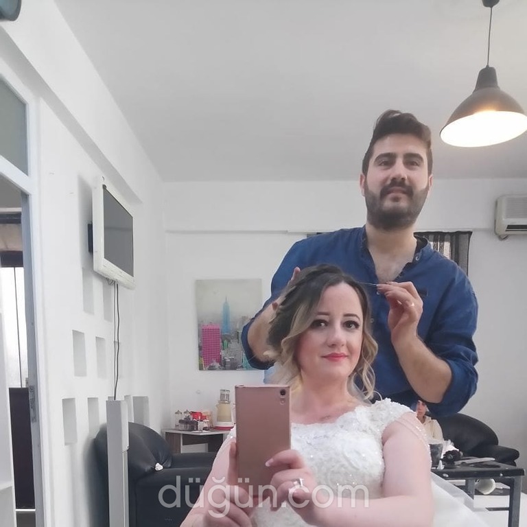 Serkan Ozaner Saç Tasarım