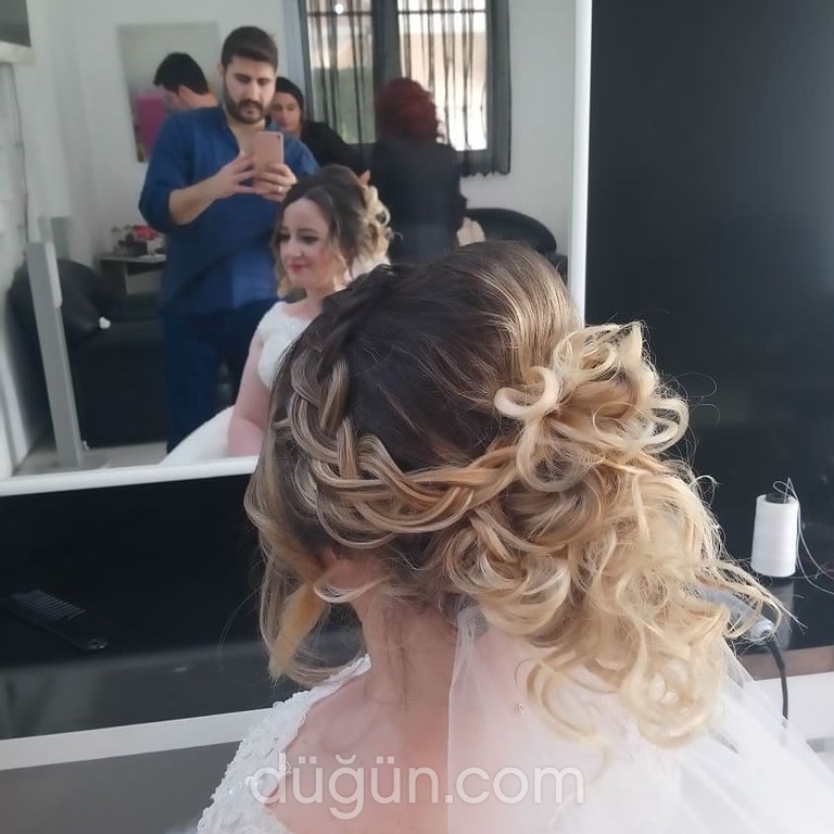 Serkan Ozaner Saç Tasarım
