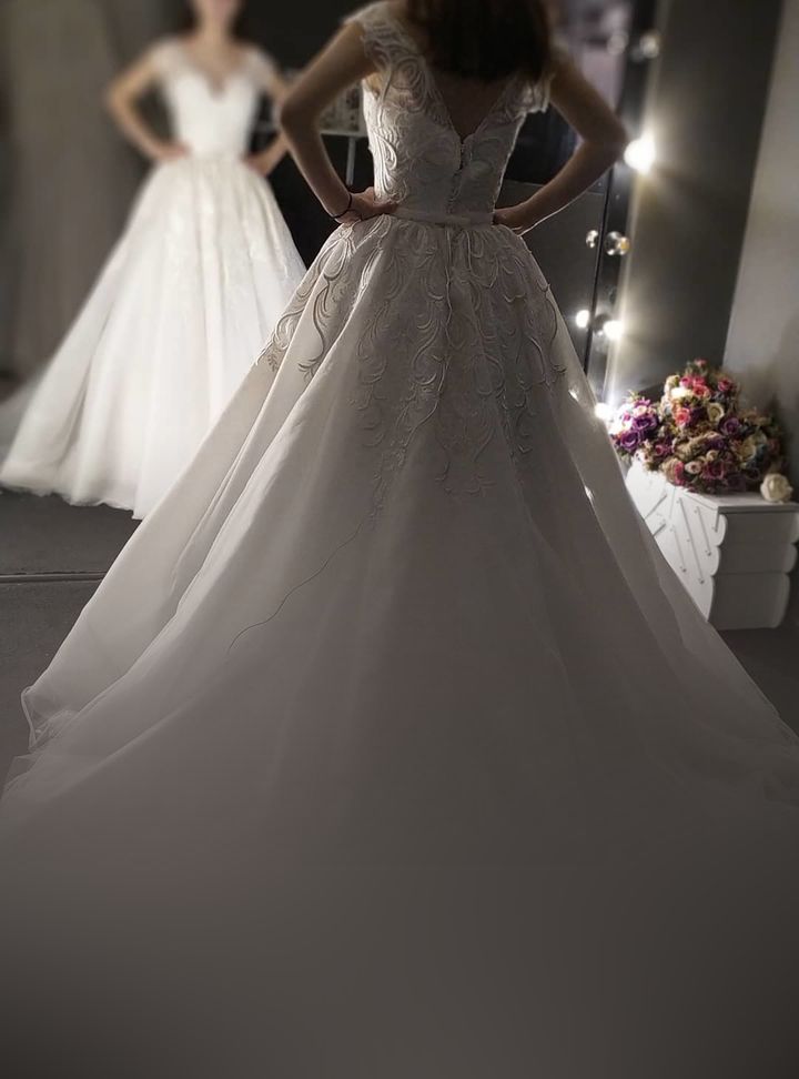 Cansu Tasçı Couture