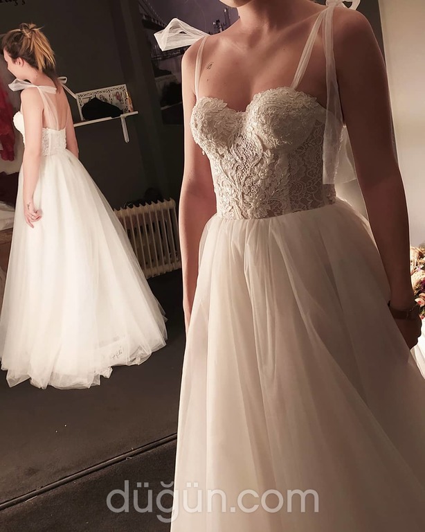 Cansu Tasçı Couture