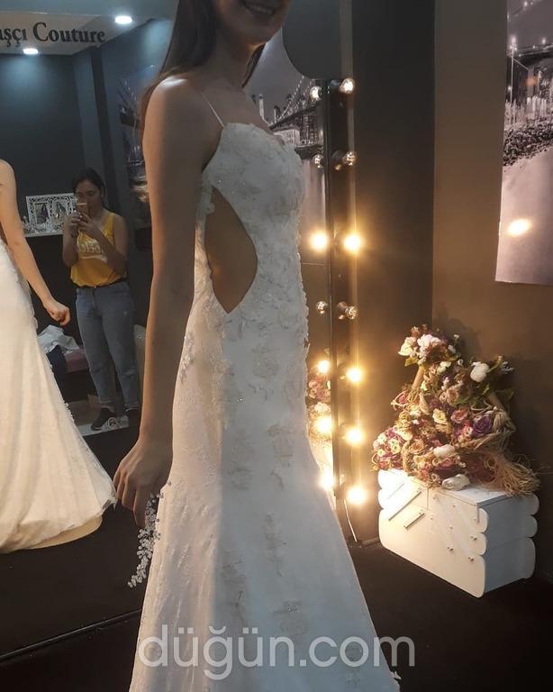 Cansu Tasçı Couture