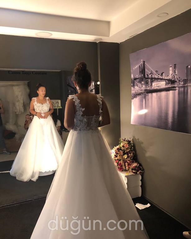 Cansu Tasçı Couture