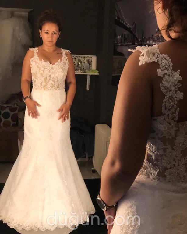 Cansu Tasçı Couture