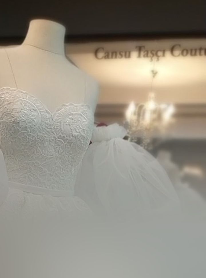 Cansu Tasçı Couture