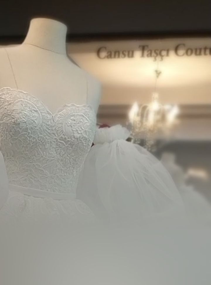 Cansu Tasçı Couture