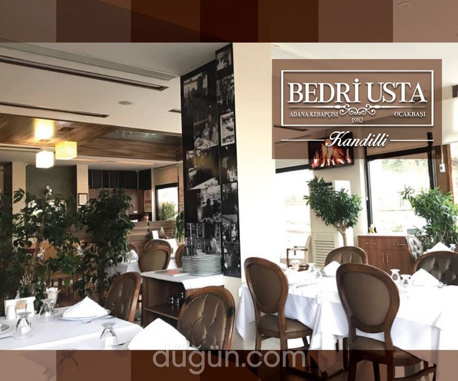 Kandilli Bedri Usta