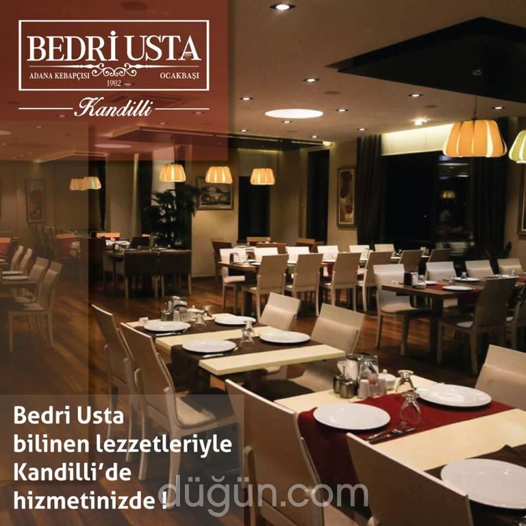 Kandilli Bedri Usta