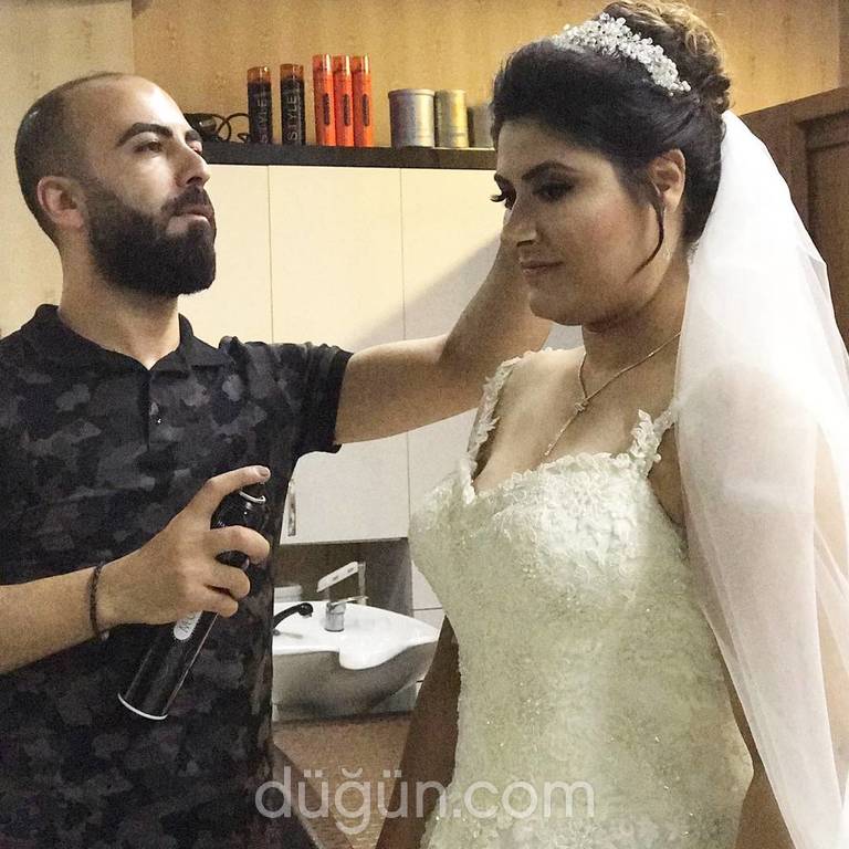 Boss Kuaför Akın Çağ