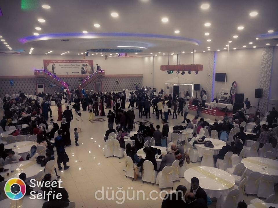 Pekçetinler Düğün Salonu