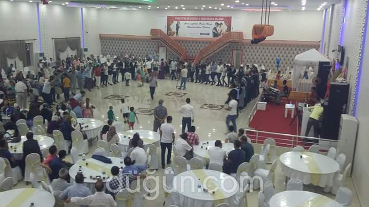 Pekçetinler Düğün Salonu