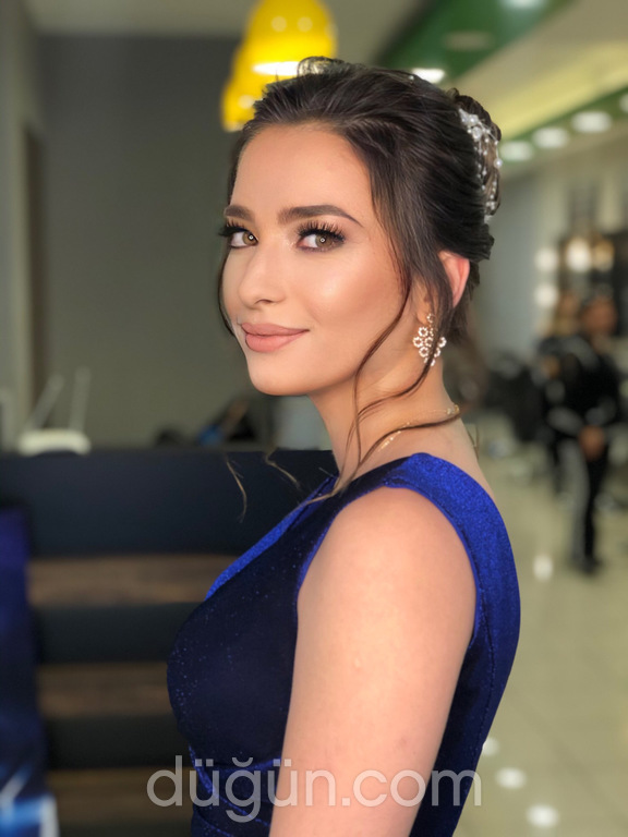 Kuaför Çağdaş Gizem