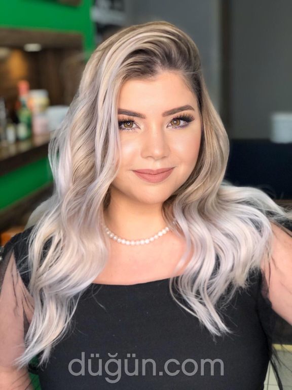 Kuaför Çağdaş Gizem