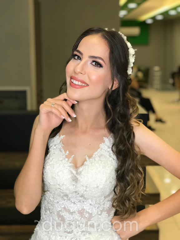 Kuaför Çağdaş Gizem