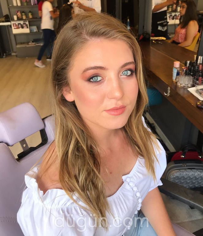 Tolga Köroğlu Hair & Makeup