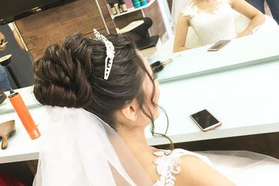Hair Point Saç Tasarım