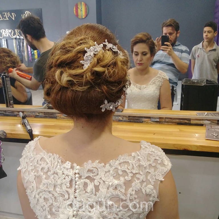 By Veli Saç Tasarım