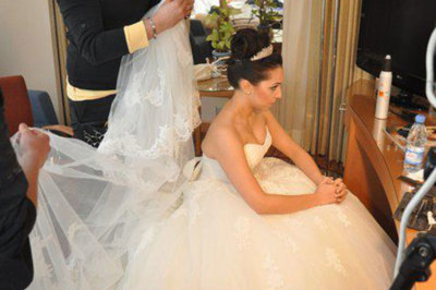 Murat Badem Hair Art