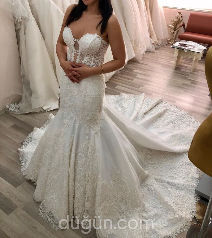 Tuğçe Ünverenler Haute Couture
