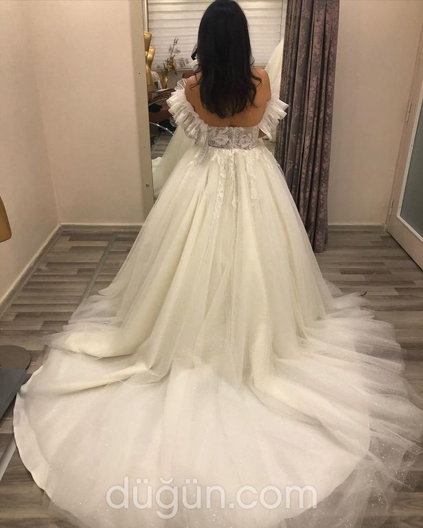 Tuğçe Ünverenler Haute Couture