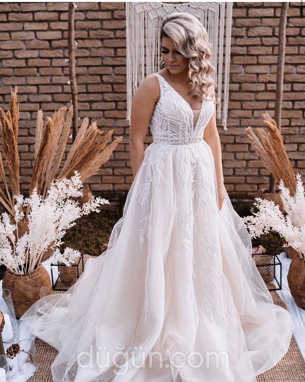 Tuğçe Ünverenler Haute Couture