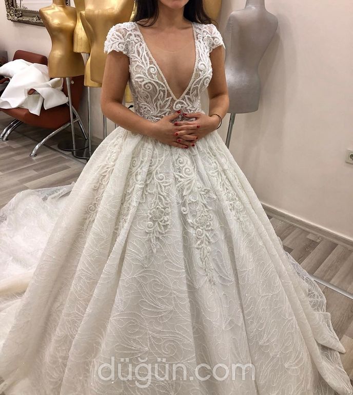 Tuğçe Ünverenler Haute Couture