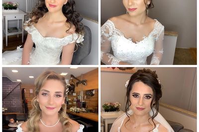 Makeup Artist Özlem Şamiloğlu