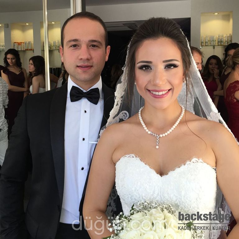 Backstage Kuaför Officium