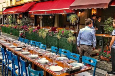 Beylerbeyi Tike Restaurant