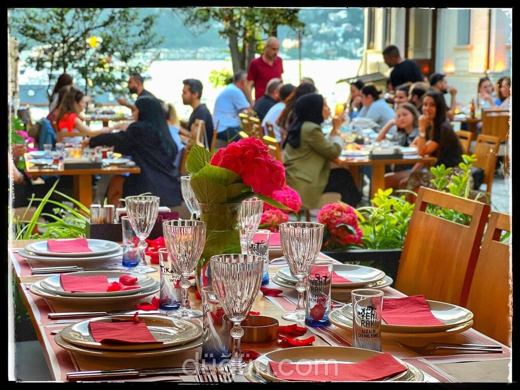 Beylerbeyi Tike Restaurant