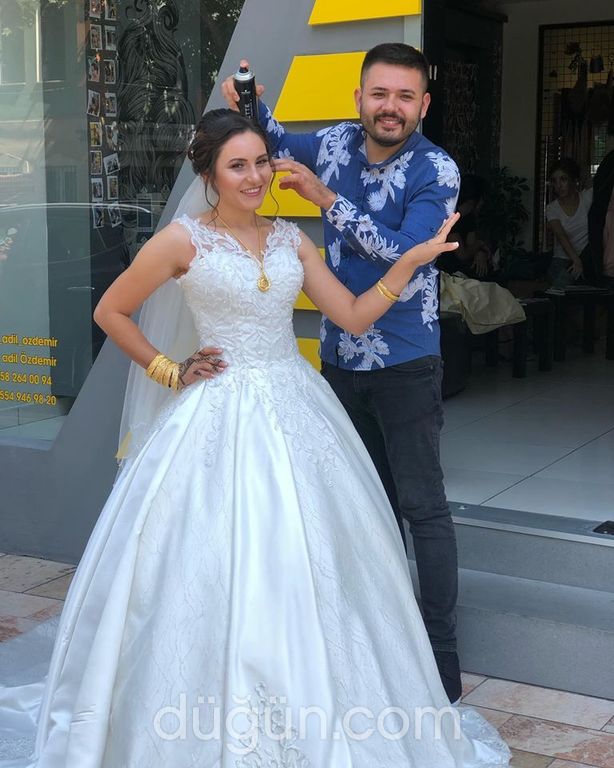 Saloon Adil Özdemir