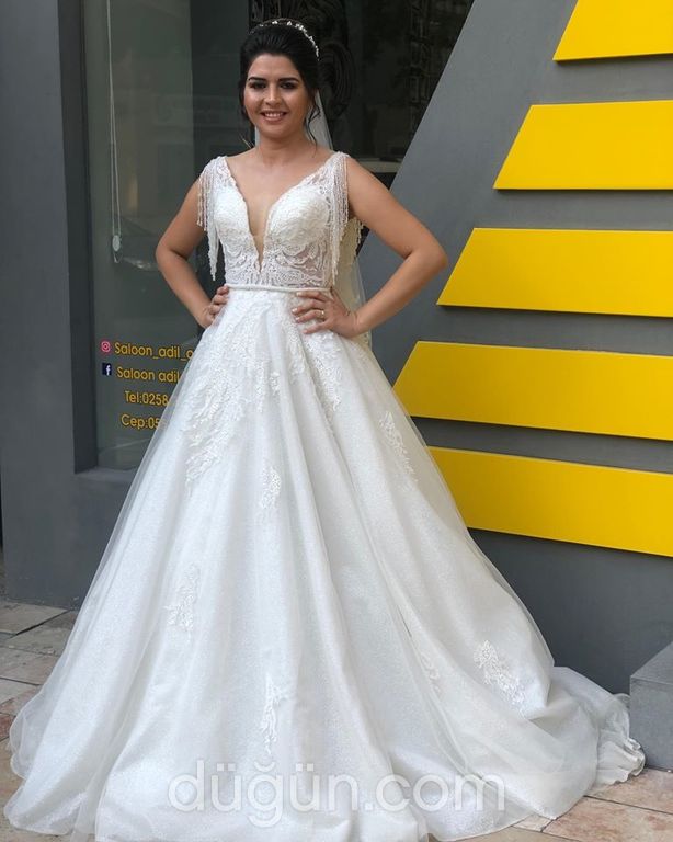 Saloon Adil Özdemir