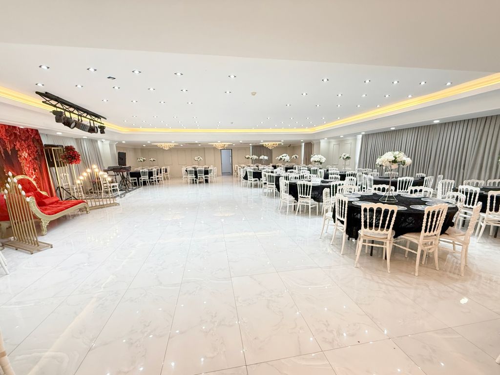 Alyans Deluxe Wedding