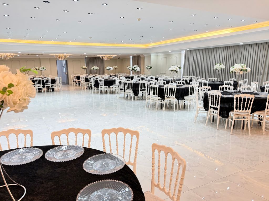 Alyans Deluxe Wedding