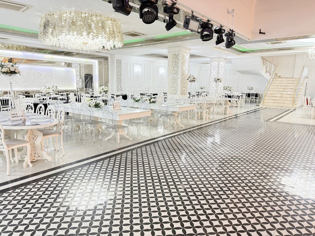 Alyans Deluxe Wedding