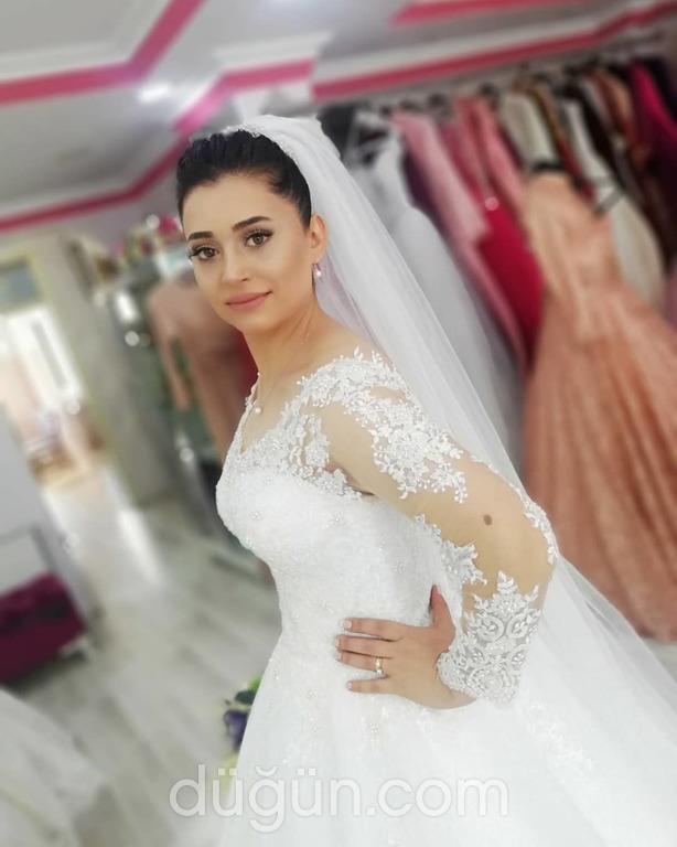 Hüdaverdi Gelinlik ve Kuaför