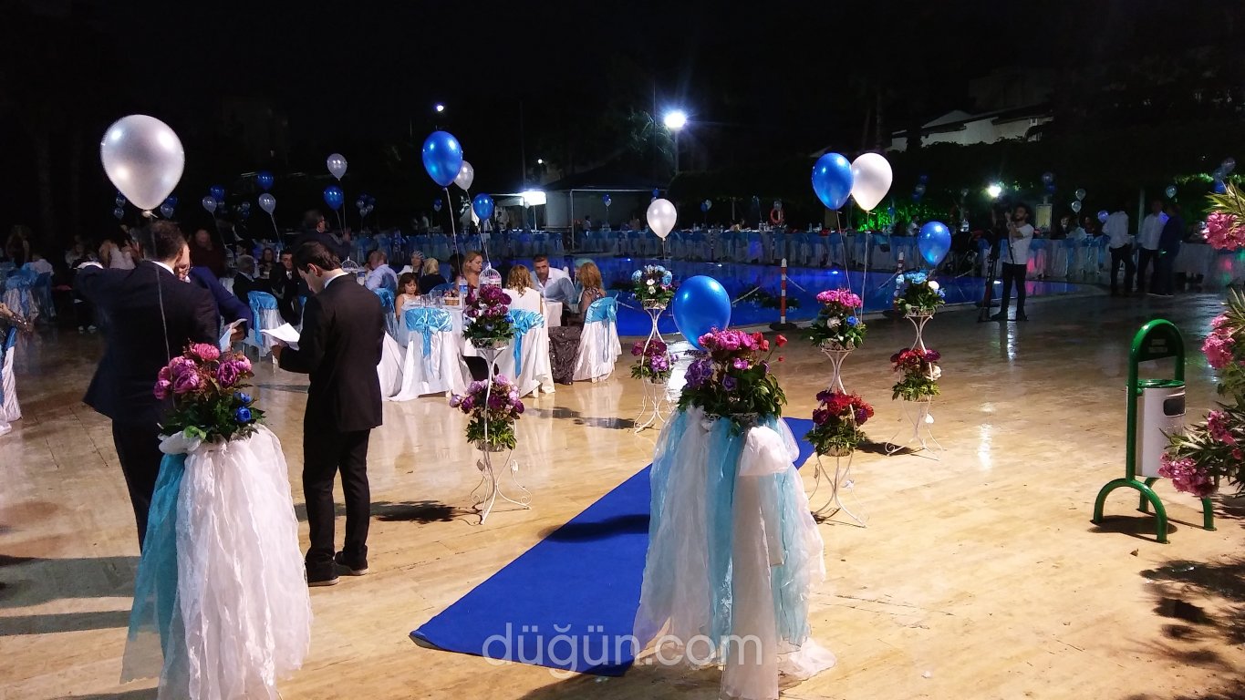 Orgil Çiçek Davet & Organizasyon