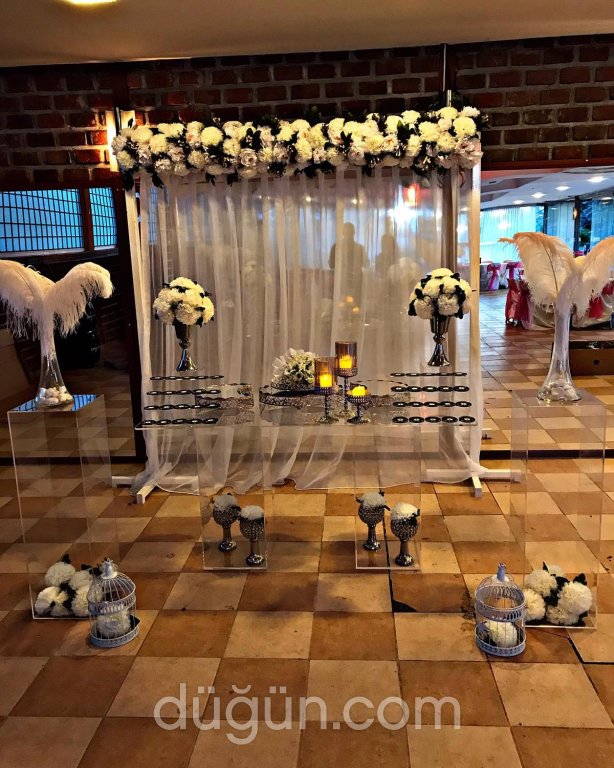 Orgil Çiçek Davet & Organizasyon