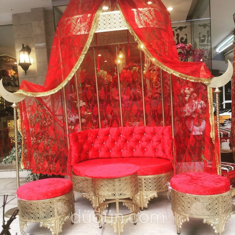 Orgil Çiçek Davet & Organizasyon