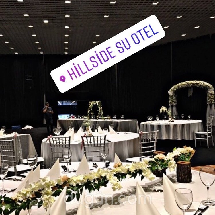 Orgil Çiçek Davet & Organizasyon