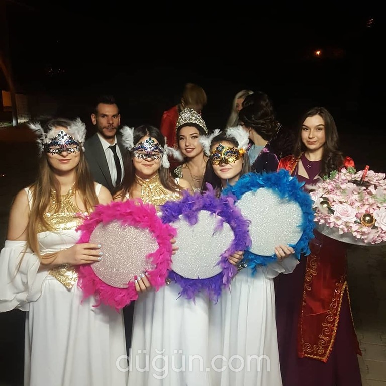 İlkim Organizasyon Tasarım