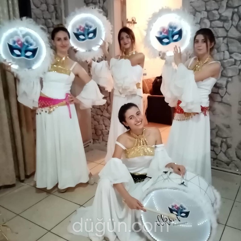 İlkim Organizasyon Tasarım