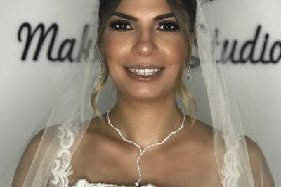 Büşra Saraç Make Up Studio