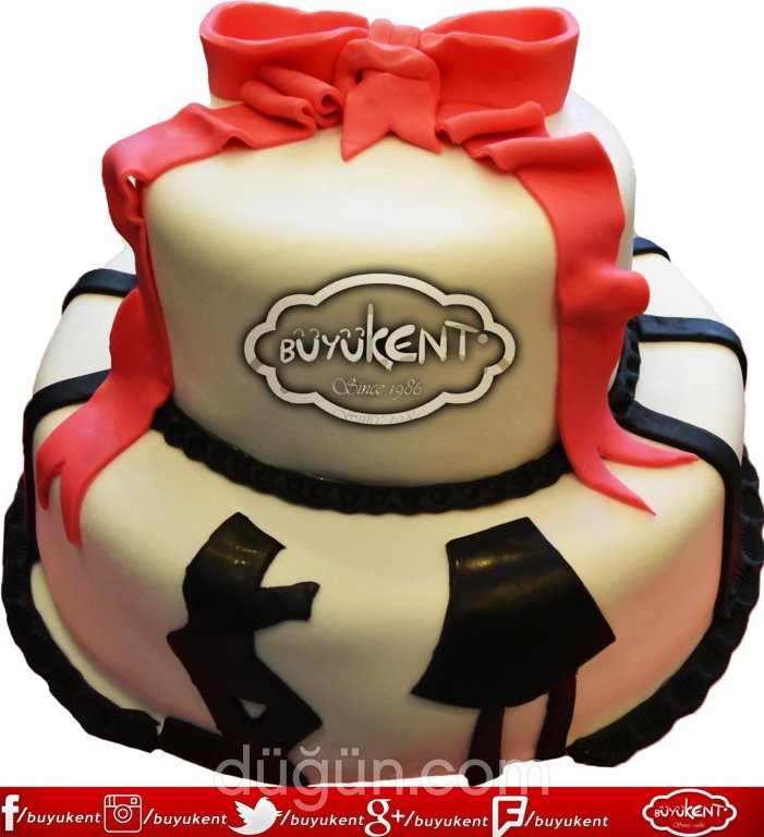 Büyükent Pastanesi