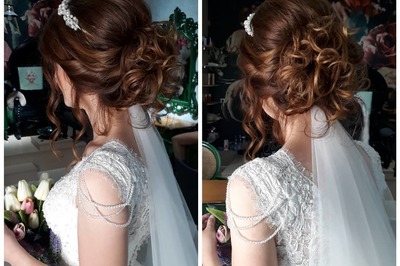 Make Up Pınar Özoğul