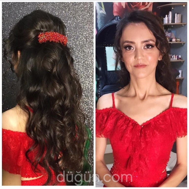 Make Up Pınar Özoğul