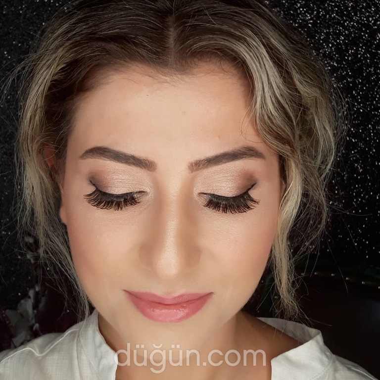 Make Up Pınar Özoğul